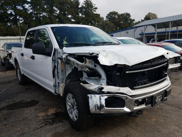 FORD F150 SUPER 2018 1ftew1e52jfc46920