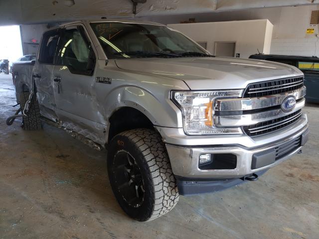 FORD F150 SUPER 2018 1ftew1e52jfc55522