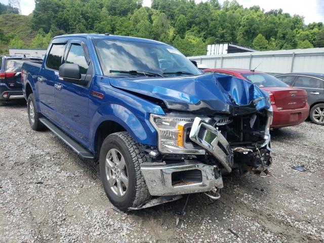 FORD F150 SUPER 2018 1ftew1e52jfc61952