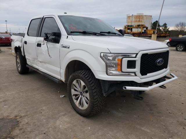 FORD F150 SUPER 2018 1ftew1e52jfc86169