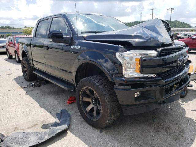 FORD F150 SUPER 2018 1ftew1e52jfd26122