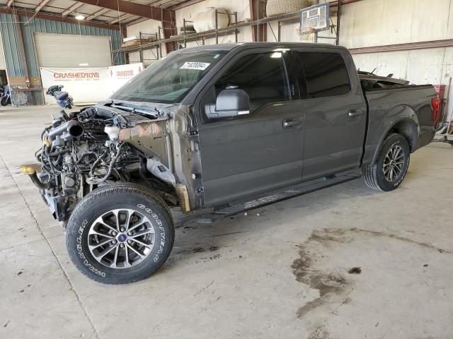 FORD F150 SUPER 2018 1ftew1e52jfd37492