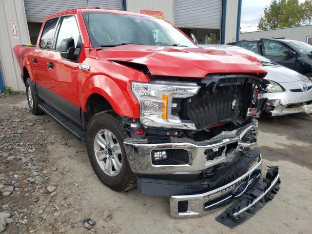 FORD F150 SUPER 2018 1ftew1e52jfd54518