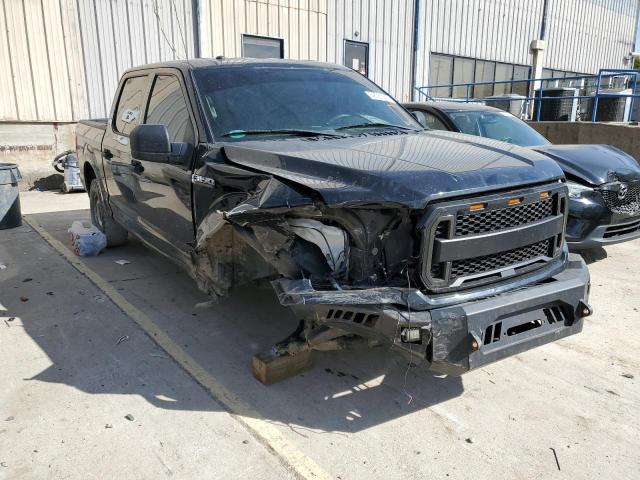 FORD F150 SUPER 2018 1ftew1e52jfd54731