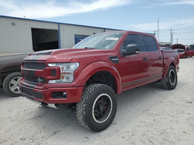 FORD F150 SUPER 2018 1ftew1e52jfd55636