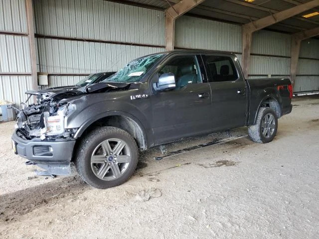 FORD F150 SUPER 2018 1ftew1e52jfe37902