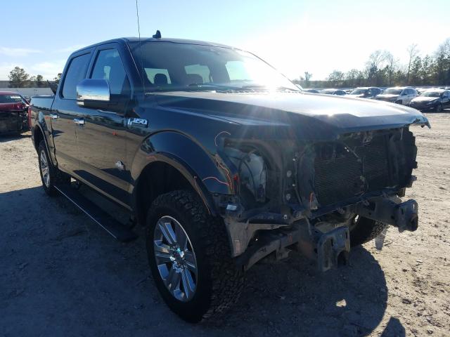 FORD F150 KR4X4 2018 1ftew1e52jfe47006