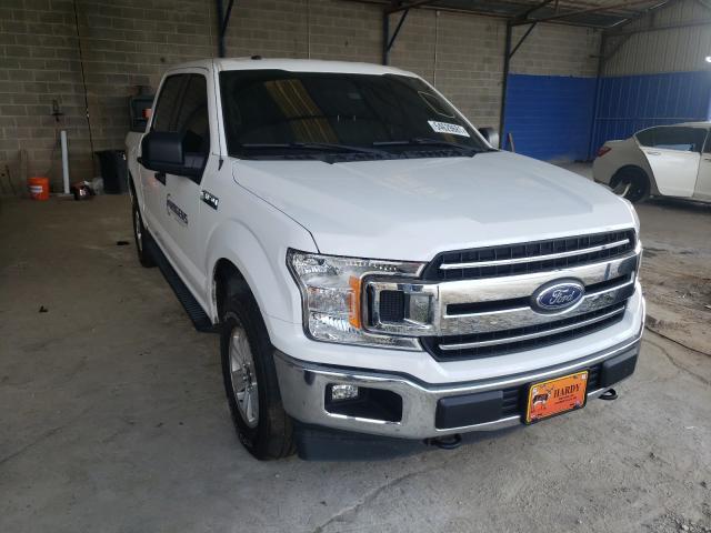 FORD F150 SUPER 2018 1ftew1e52jfe56899