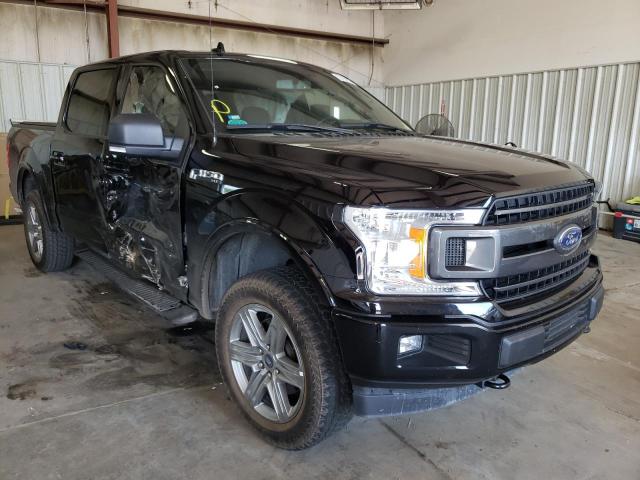 FORD F150 SUPER 2018 1ftew1e52jfe64971