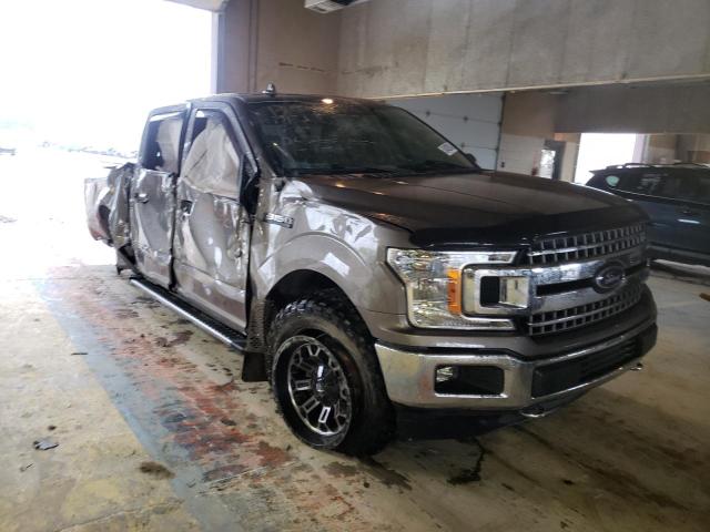 FORD F150 SUPER 2018 1ftew1e52jfe65280