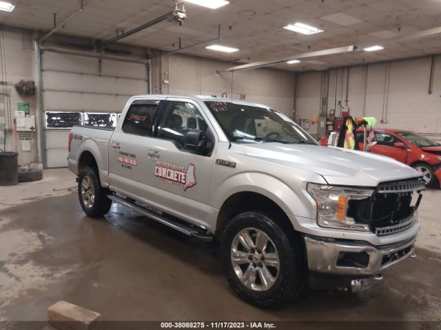 FORD F-150 2018 1ftew1e52jfe72021