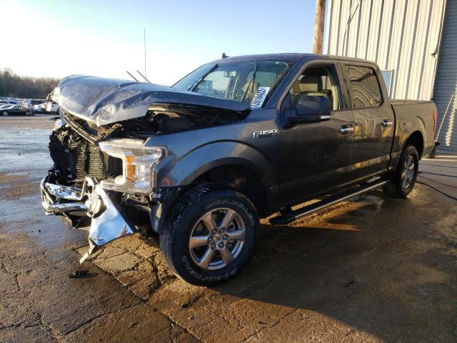 FORD F150 SUPER 2018 1ftew1e52jfe73735