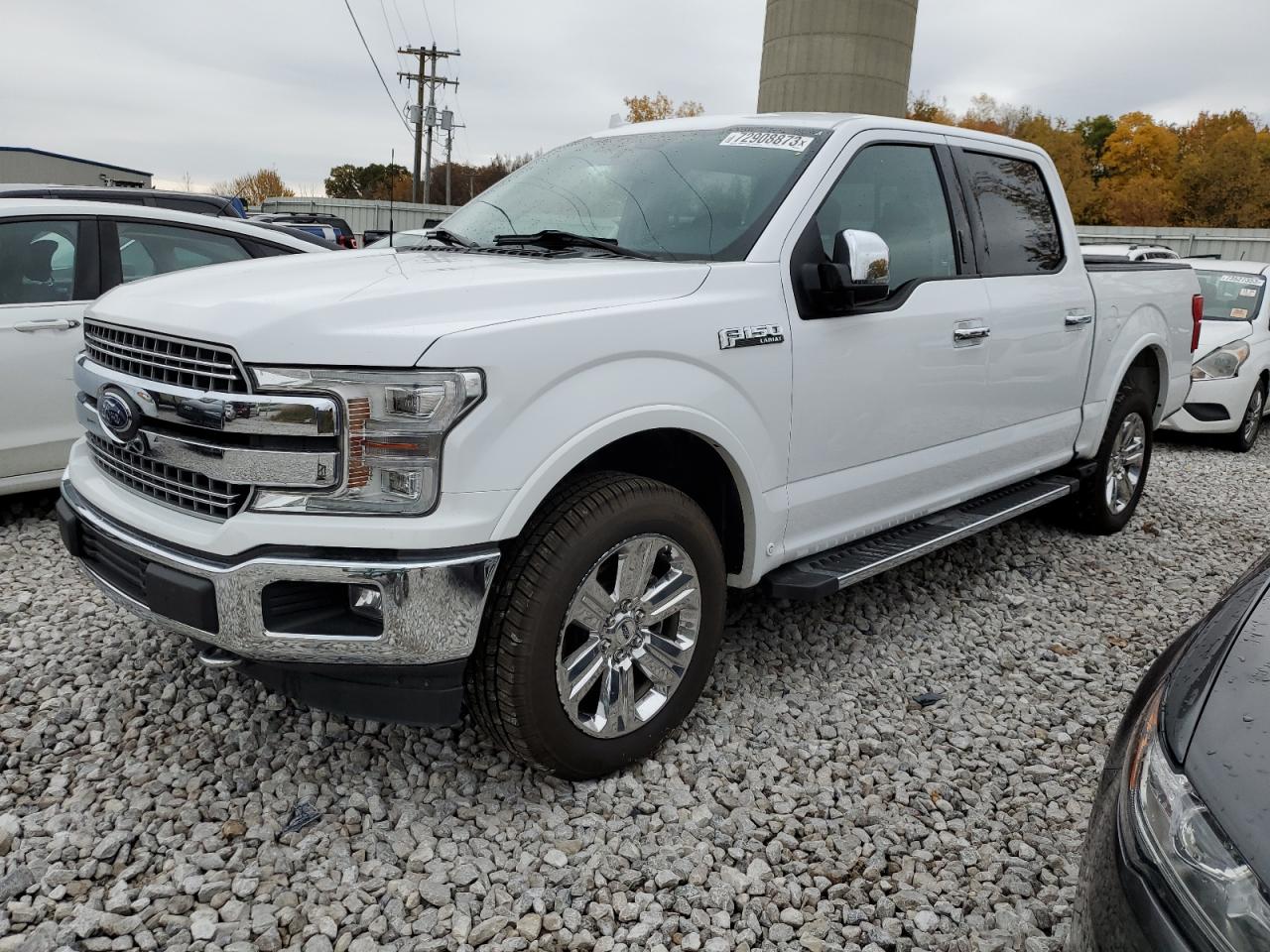 FORD F-150 2018 1ftew1e52jkc02262