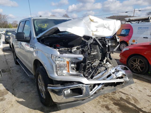 FORD F150 SUPER 2018 1ftew1e52jkc06778