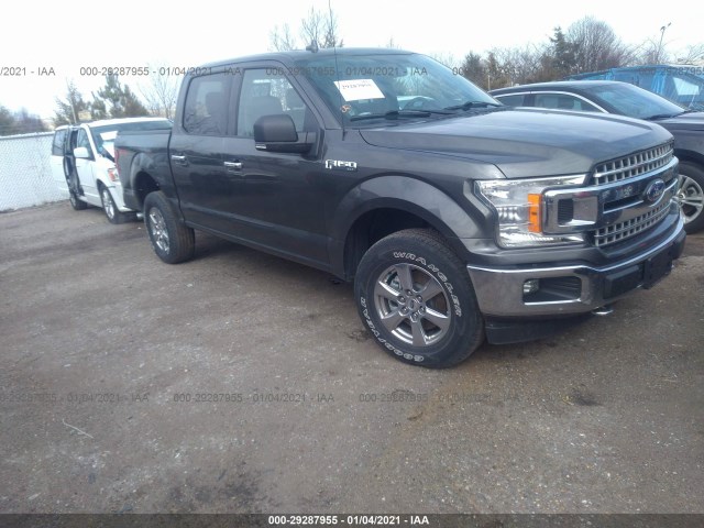 FORD F-150 2018 1ftew1e52jkc18929