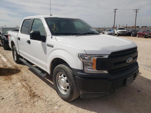 FORD F150 SUPER 2018 1ftew1e52jkc28604