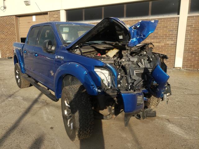 FORD F150 SUPER 2018 1ftew1e52jkc29414