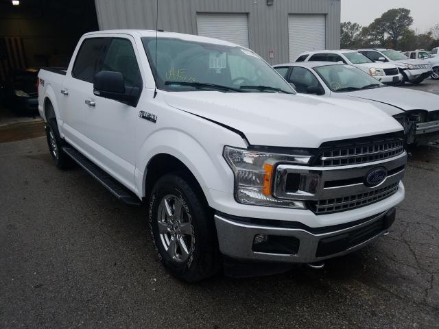 FORD F150 SUPER 2018 1ftew1e52jkc38193