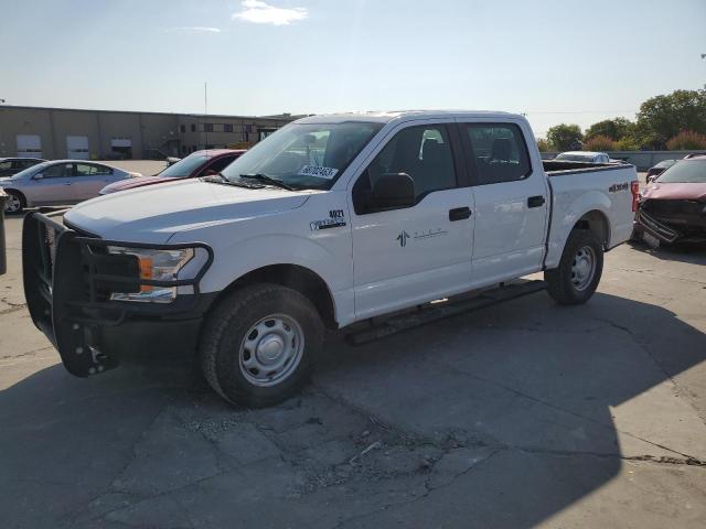 FORD F150 SUPER 2018 1ftew1e52jkc45340