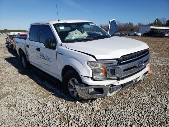 FORD F150 SUPER 2018 1ftew1e52jkc46701