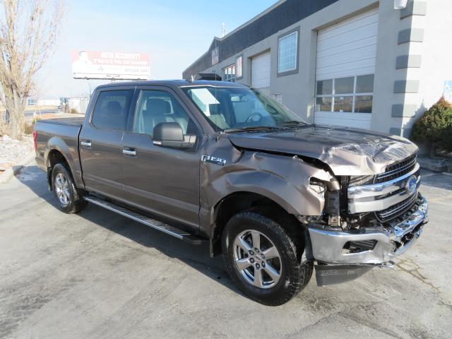 FORD F150 SUPER 2018 1ftew1e52jkc72313