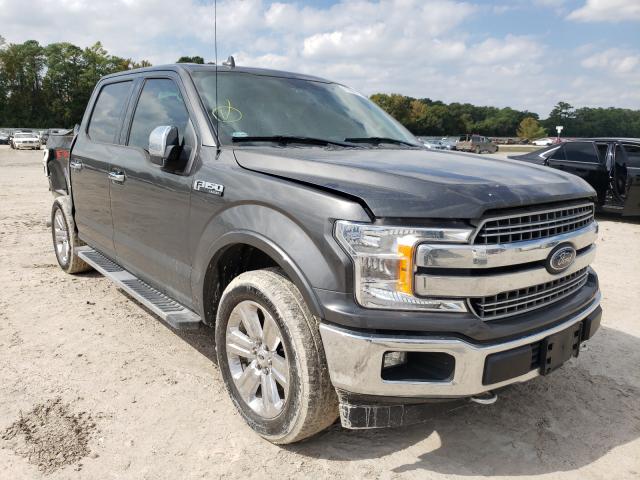 FORD F150 SUPER 2018 1ftew1e52jkc92741