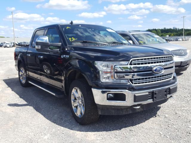 FORD F150 SUPER 2018 1ftew1e52jkd01762