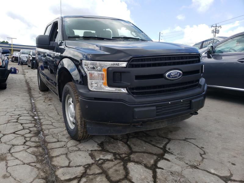 FORD F150 SUPER 2018 1ftew1e52jkd05262