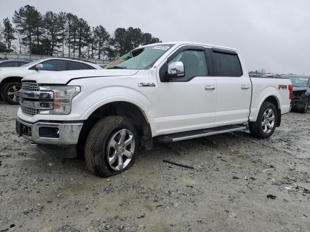 FORD F150 SUPER 2018 1ftew1e52jkd12485