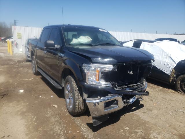 FORD F150 SUPER 2018 1ftew1e52jkd30968