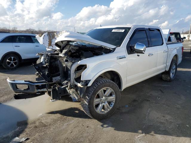 FORD F150 SUPER 2018 1ftew1e52jkd33501