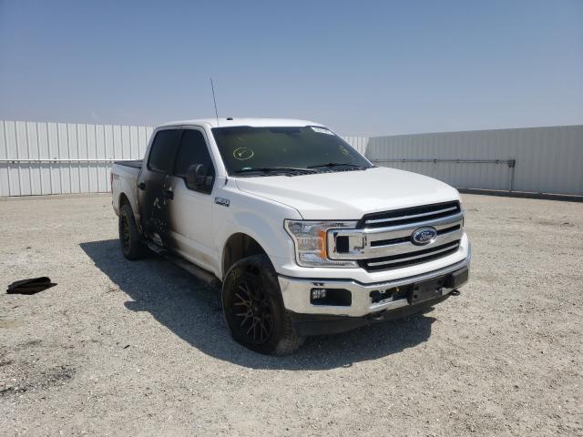 FORD NULL 2018 1ftew1e52jkd36284