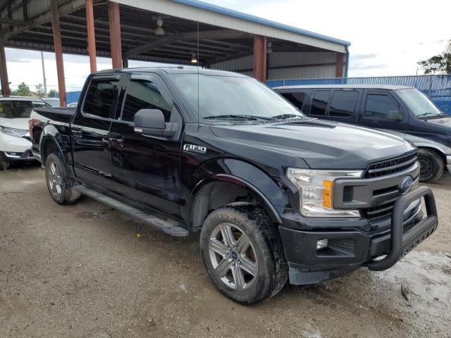 FORD F150 SUPER 2018 1ftew1e52jkd41520