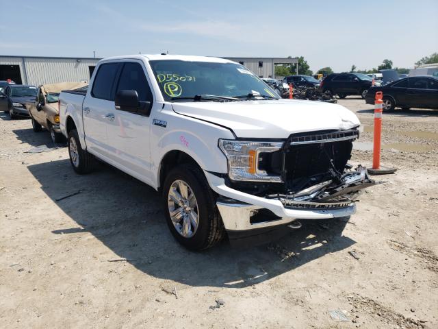 FORD F150 SUPER 2018 1ftew1e52jkd55031