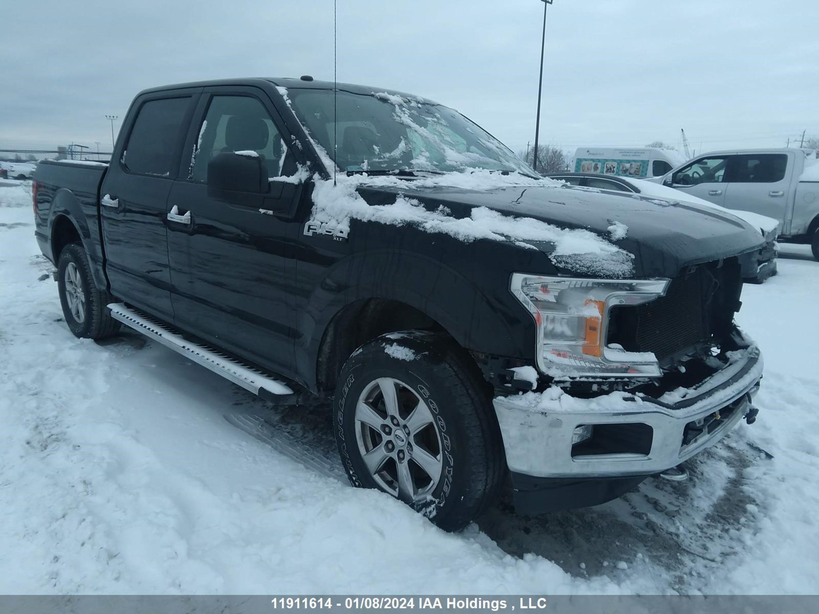 FORD F-150 2018 1ftew1e52jkd76459