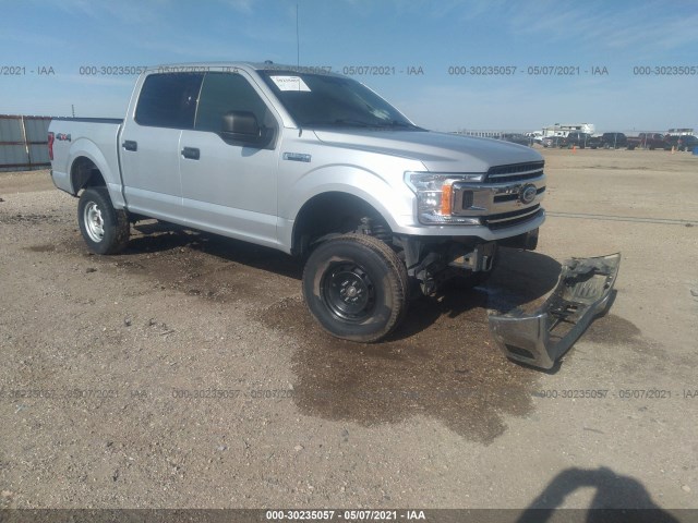 FORD F-150 2018 1ftew1e52jkd85405