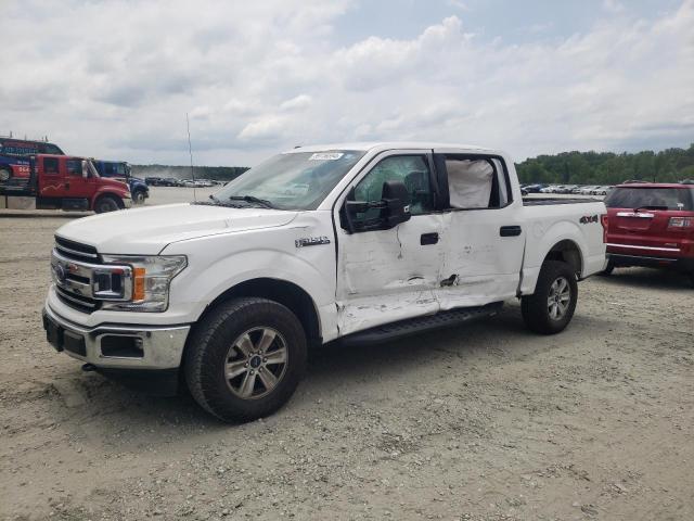 FORD F-150 2018 1ftew1e52jke02378