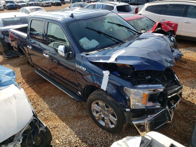 FORD F150 SUPER 2018 1ftew1e52jke05345