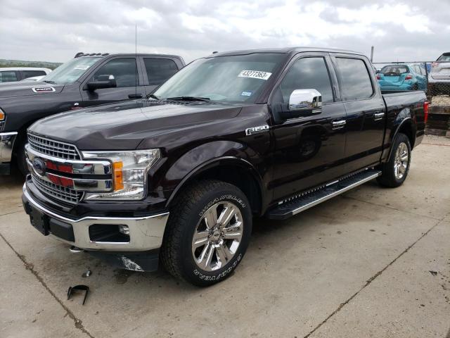 FORD F150 SUPER 2018 1ftew1e52jke13560