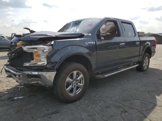 FORD F150 SUPER 2018 1ftew1e52jke26132