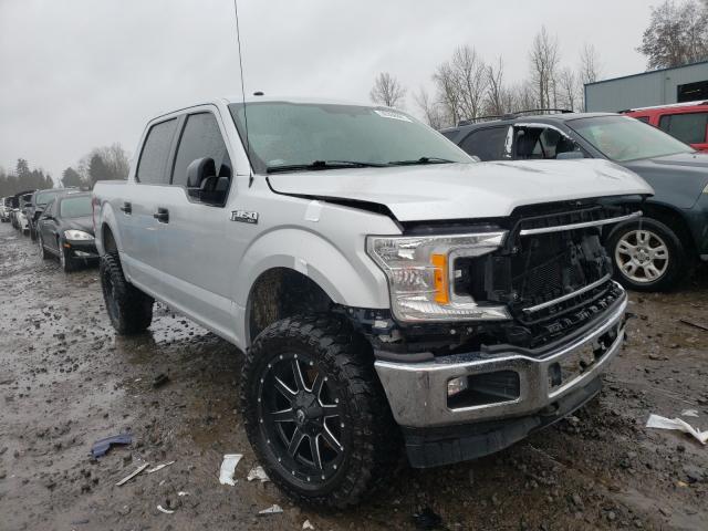 FORD F-150 2018 1ftew1e52jke45814