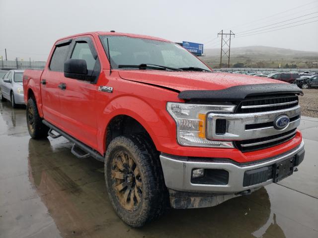 FORD F150 SUPER 2018 1ftew1e52jke46882