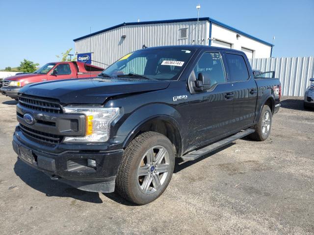 FORD F150 SUPER 2018 1ftew1e52jke56148