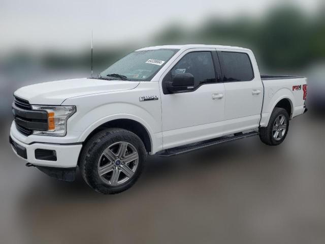 FORD F-150 2018 1ftew1e52jke64539