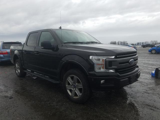 FORD F150 SUPER 2018 1ftew1e52jke69305