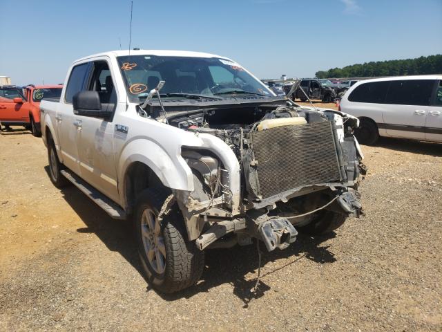 FORD F150 SUPER 2018 1ftew1e52jke96987