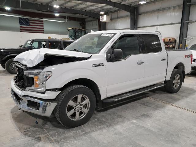 FORD F150 SUPER 2018 1ftew1e52jkf40776