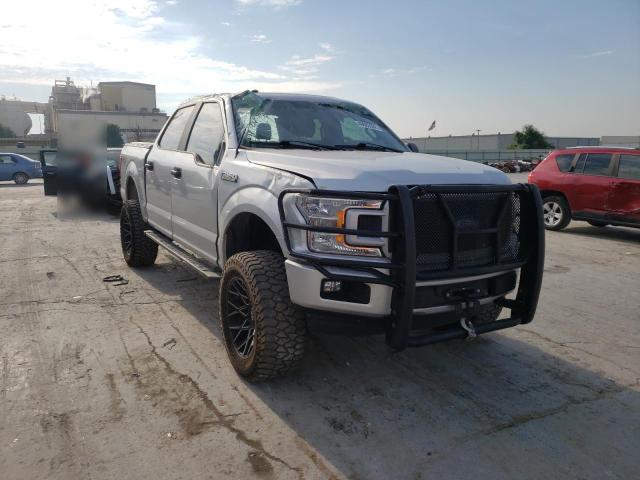 FORD F150 SUPER 2018 1ftew1e52jkf53219