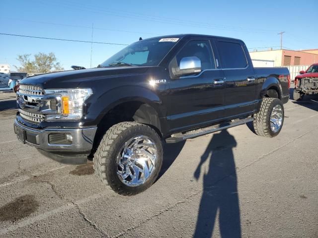 FORD F150 SUPER 2018 1ftew1e52jkf73180