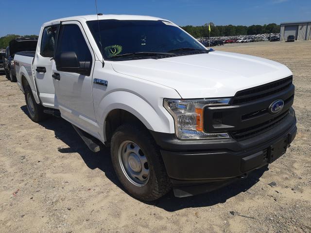 FORD F150 SUPER 2018 1ftew1e52jkf90772